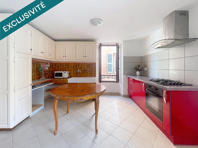 Vente Appartement 3 pièces 46 m2 Montferrat