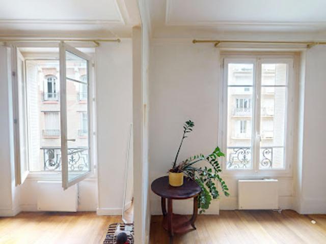 Vente Appartement 3 pièces 46 m2 Paris 16ème
