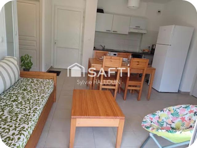 Vente Appartement 3 pièces 46 m2 Poggio Mezzana