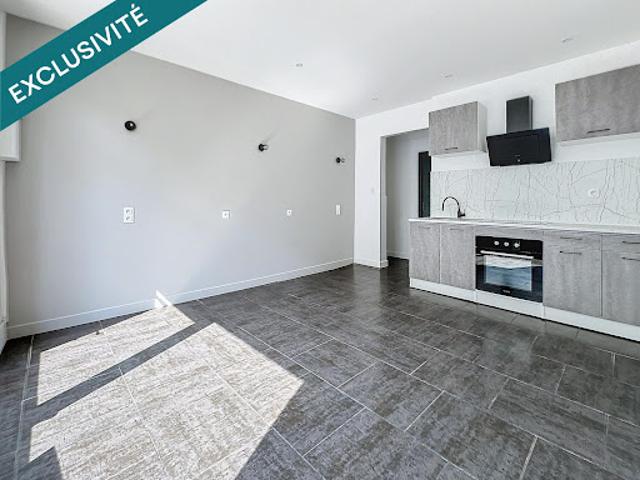 Vente Appartement 3 pièces 46 m2 Renage