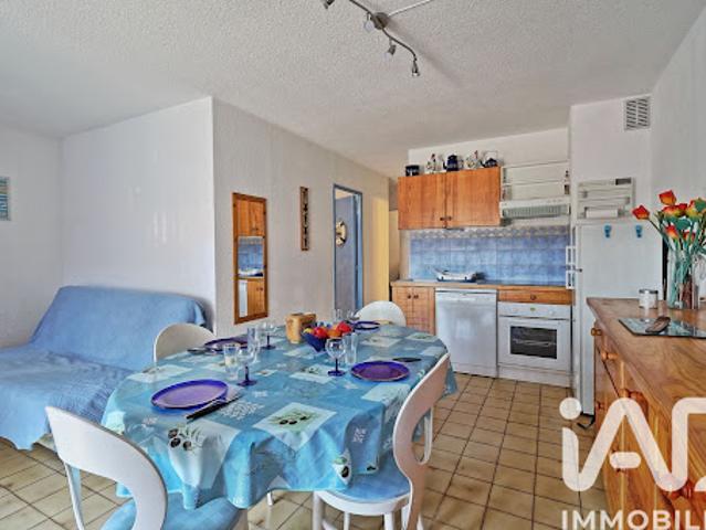 Vente Appartement 3 pièces 46 m2 Saint Cyprien