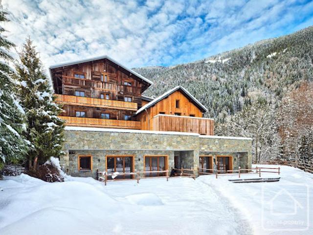 Vente Appartement 3 pièces 46.7 m2 Saint Jean d'Aulps