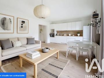 Vente Appartement 3 pièces 46 m2 Saint mande