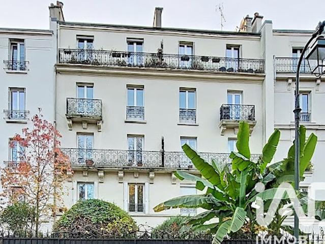 Vente Appartement 3 pièces 46 m2 Saint mande