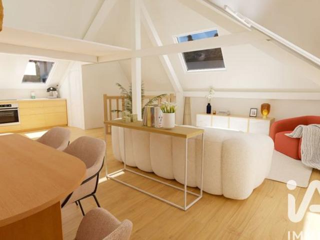 Vente Appartement 3 pièces
