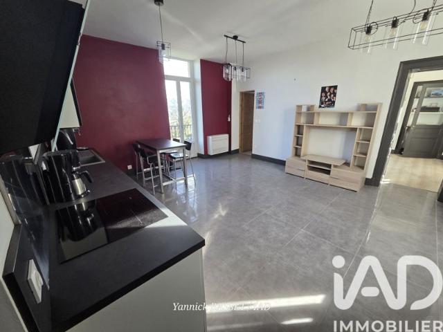 Vente Appartement 3 pièces
