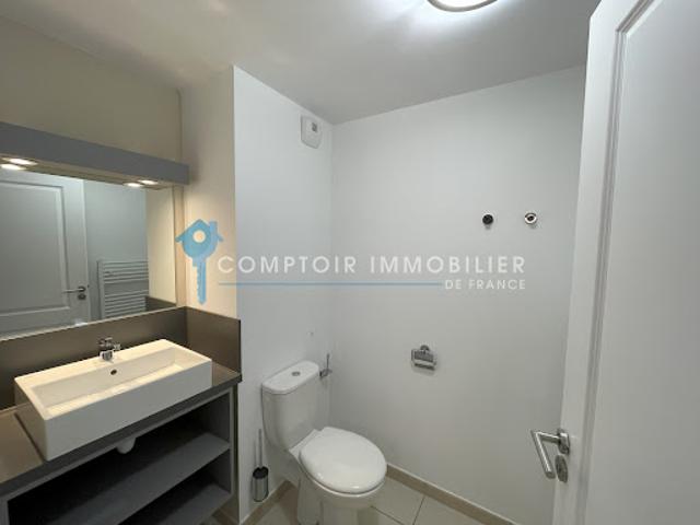 Vente Appartement 3 pièces 48.42 m2 Remoulins