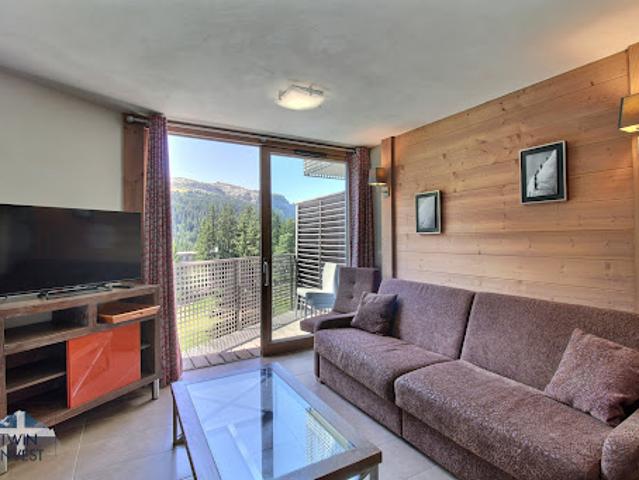 Vente Appartement 3 pièces 48.57 m2 Flaine