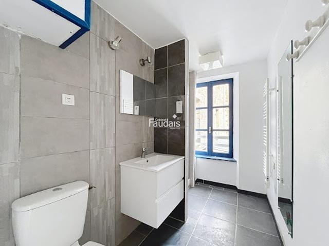 Vente Appartement 3 pièces 48.59 m2 Coutances