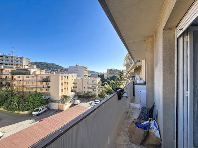 Vente Appartement 3 pièces 48.5 m2 Le Cannet