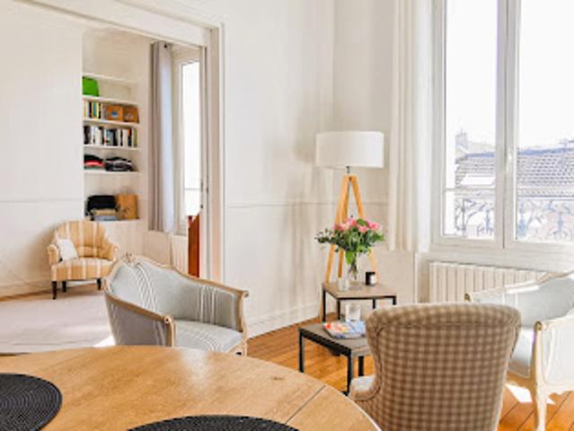 Vente Appartement 3 pièces 48.73 m2 Meudon