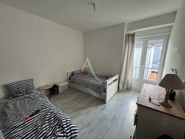 Vente Appartement 3 pièces 48.75 m2 Nozay