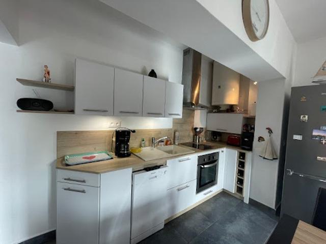 Vente Appartement 3 pièces 48.7 m2 Royan