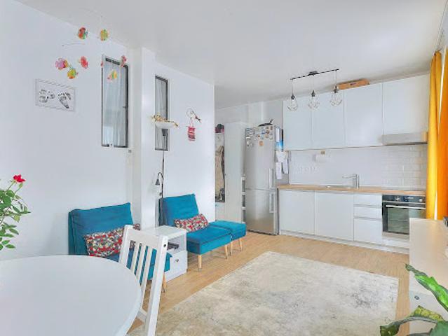 Vente Appartement 3 pièces 48.82 m2 Antibes