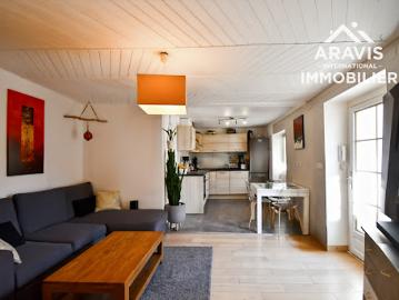 Vente Appartement 4 pièces 78.77 m2 Thônes