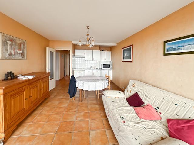 Vente Appartement 3 pièces 48.89 m2 Saint Jean de Monts