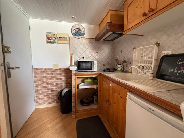 Vente Appartement 3 pièces 48.8 m2 Le Crotoy