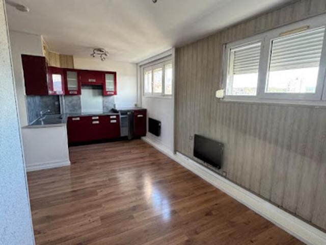 Vente Appartement 3 pièces 48.8 m2 Saint die des vosges