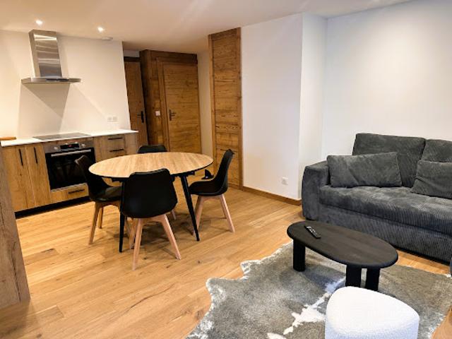 Vente Appartement 3 pièces 48.91 m2 Pralognan la Vanoise