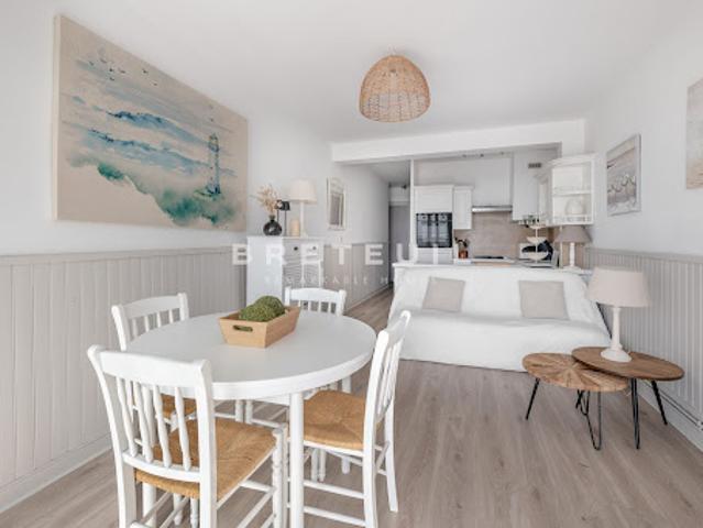 Vente Appartement 3 pièces 48.95 m2 Le Pouliguen