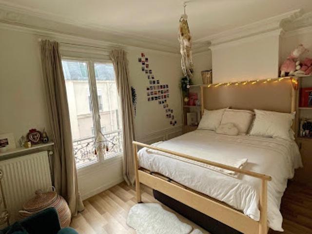 Vente Appartement 3 pièces 48 m2 Paris 17ème