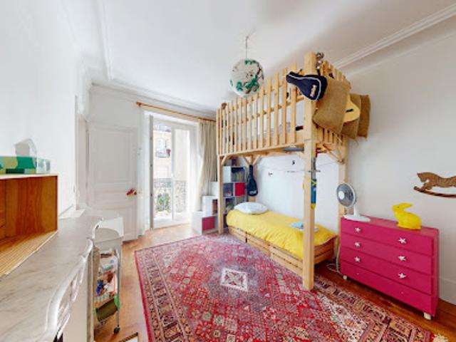 Vente Appartement 3 pièces 48.09 m2 Paris 10ème