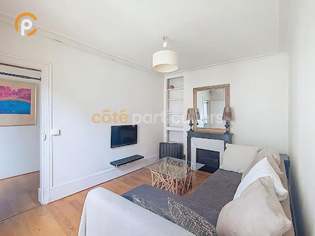 Vente Appartement 3 pièces 48.13 m2 Paris 5ème