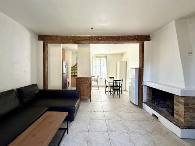 Vente Appartement 3 pièces 48.11 m2 Senlis