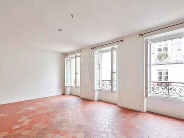 Vente Appartement 3 pièces 48.17 m2 Paris 7ème