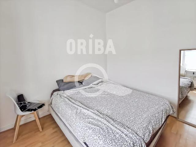 Vente Appartement 3 pièces 48.23 m2 Nantes