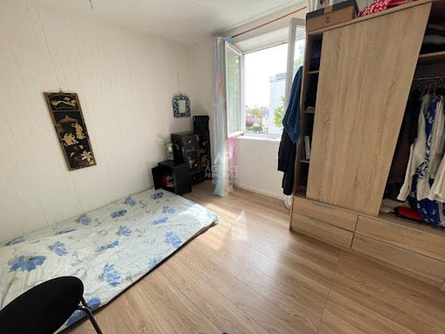 Vente Appartement 3 pièces 48.21 m2 Poissy