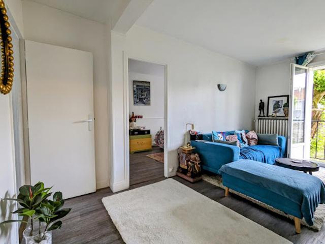 Vente Appartement 3 pièces 48.2 m2 Lagny sur Marne