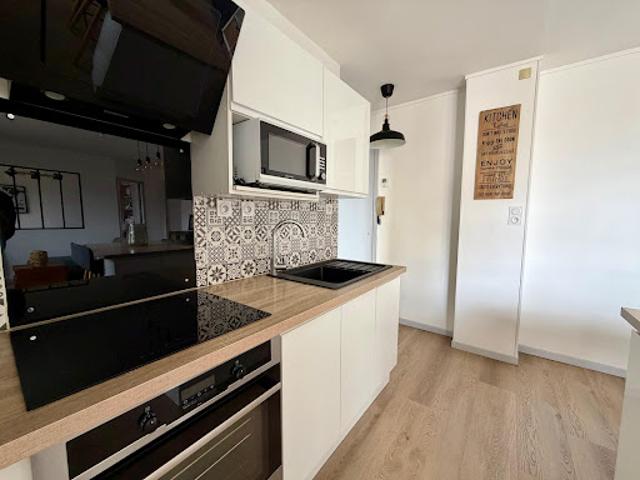 Vente Appartement 3 pièces 48.39 m2 Nantes