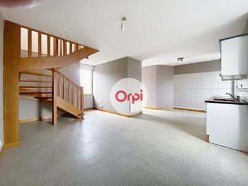 Vente Duplex 3 pièces 48 m2 Theix Noyalo
