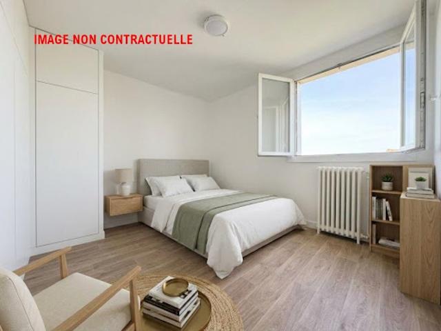 Vente Appartement 3 pièces 48 m2 Toulouse