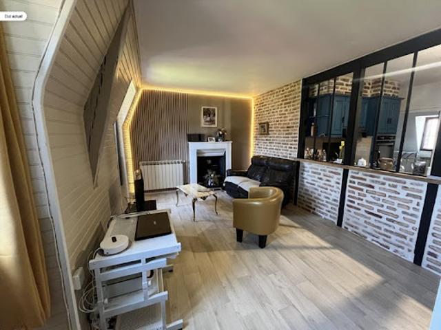 Vente Appartement 3 pièces 48 m2 Tulle