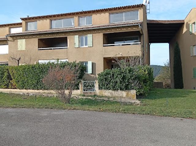 Vente Appartement 3 pièces 48 m2 Vaison la Romaine