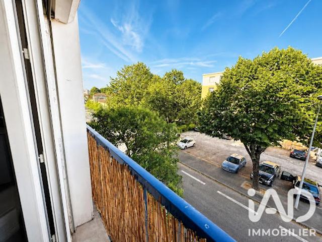 Vente Appartement 3 pièces 48 m2 Valence
