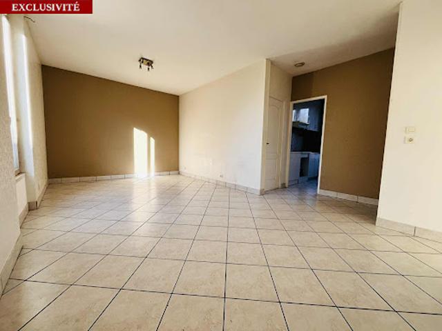 Vente Appartement 3 pièces 48 m2 Villers cotterets