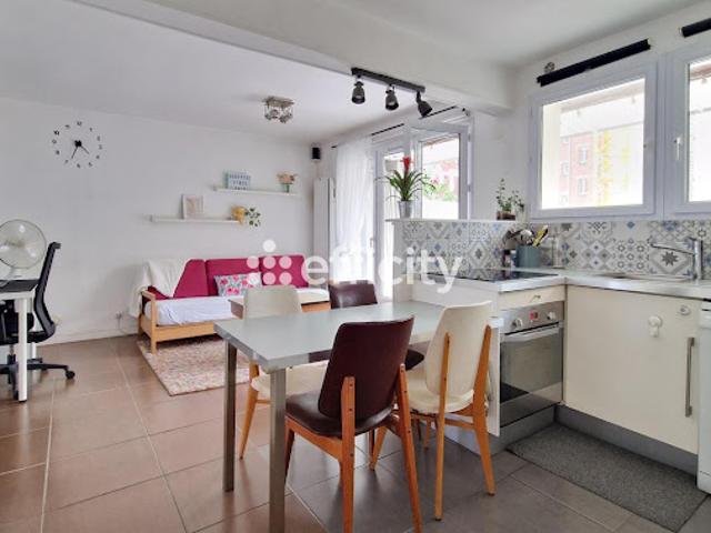 Vente Appartement 3 pièces 50 m2 Asnieres sur seine