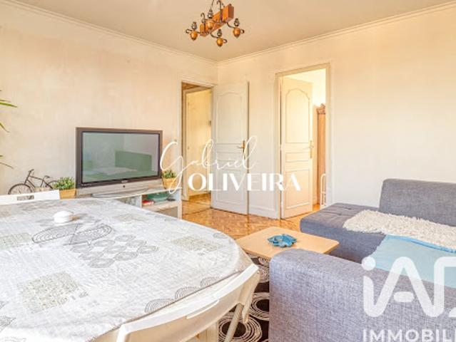 Vente Appartement 3 pièces 48 m2 Argenteuil
