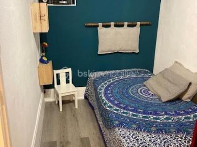 Vente Appartement 3 pièces 48 m2 Bagnères de Bigorre