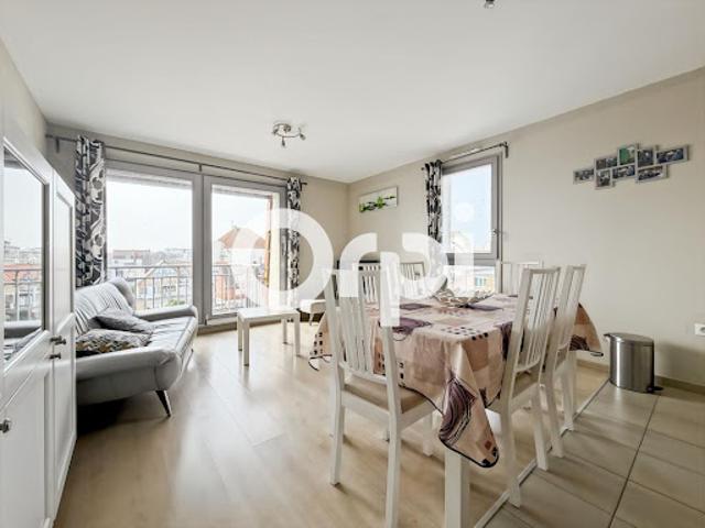 Vente Appartement 3 pièces 48 m2 Bray Dunes