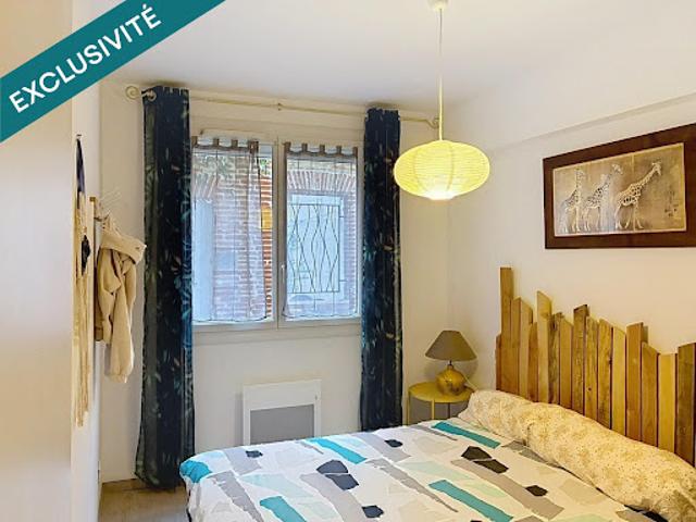 Vente Appartement 3 pièces 48 m2 Castanet Tolosan