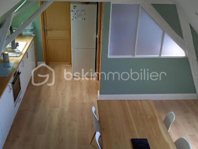 Vente Appartement 3 pièces 48 m2 Charleville mezieres