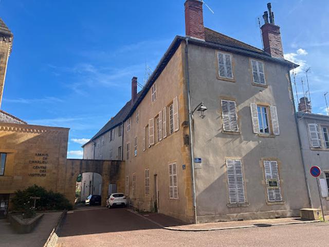 Vente Appartement 3 pièces 67 m2 Charlieu