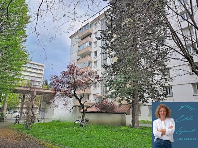 Vente Appartement 3 pièces 48 m2 Grenoble