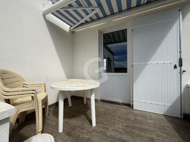 Vente Appartement 3 pièces 48 m2 La Tranche sur Mer