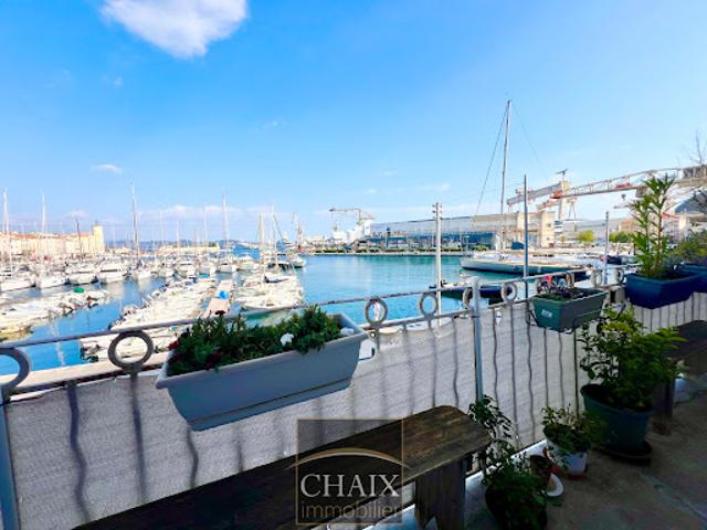 Vente Appartement 3 pièces 48 m2 La Ciotat