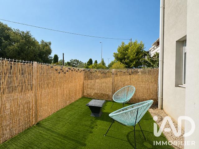 Vente Appartement 3 pièces 48 m2 La Ciotat